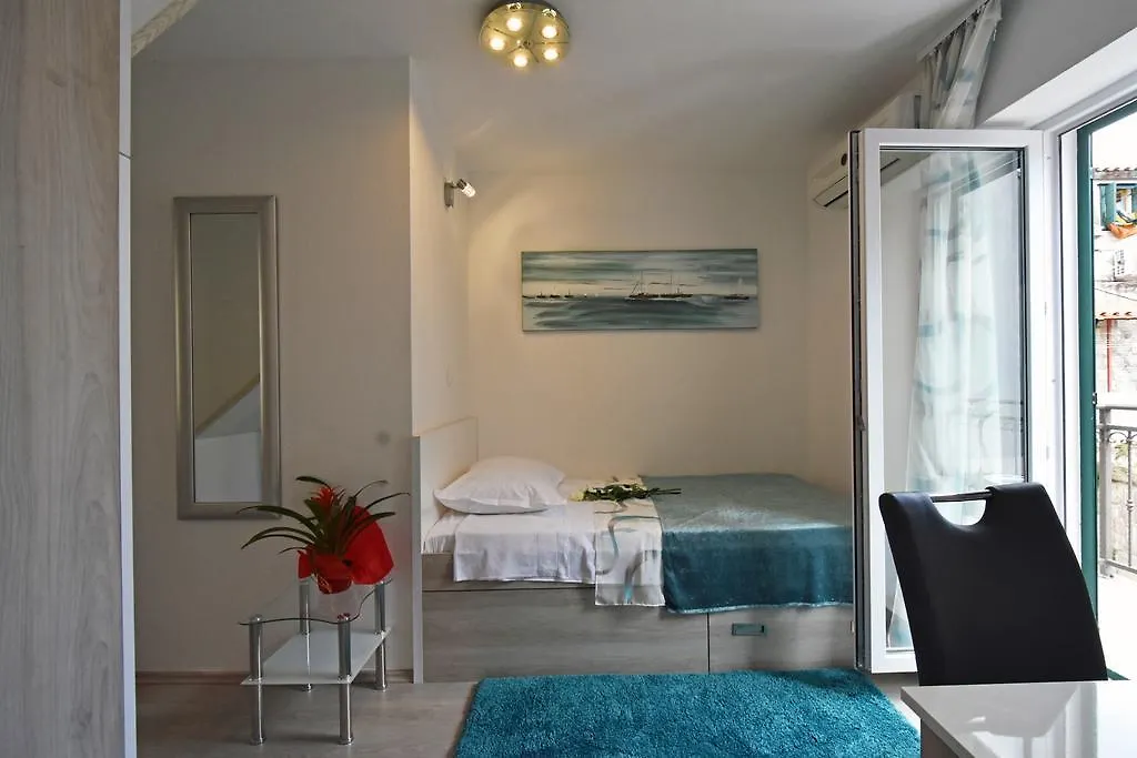Kuzma Rooms And Apartments 斯普利特
