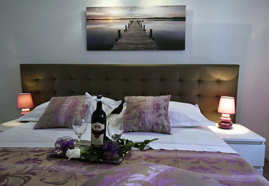 Kuzma Rooms And Apartments 斯普利特 克罗地亚