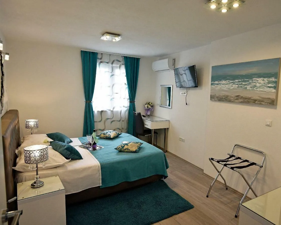 Kuzma Rooms And Apartments 斯普利特 0*,  克罗地亚