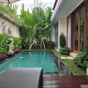  Villa The Satya Indonésie