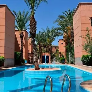 Piscine Palmeraie , Marrakesh Marruecos