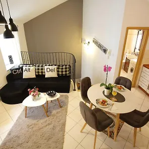  Appartement Stomorica Croatie