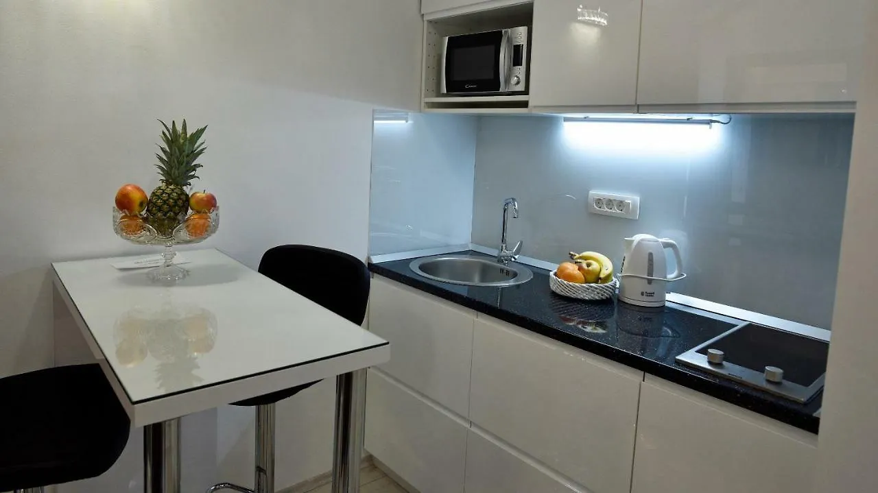 Kuzma Rooms And Apartments  Split